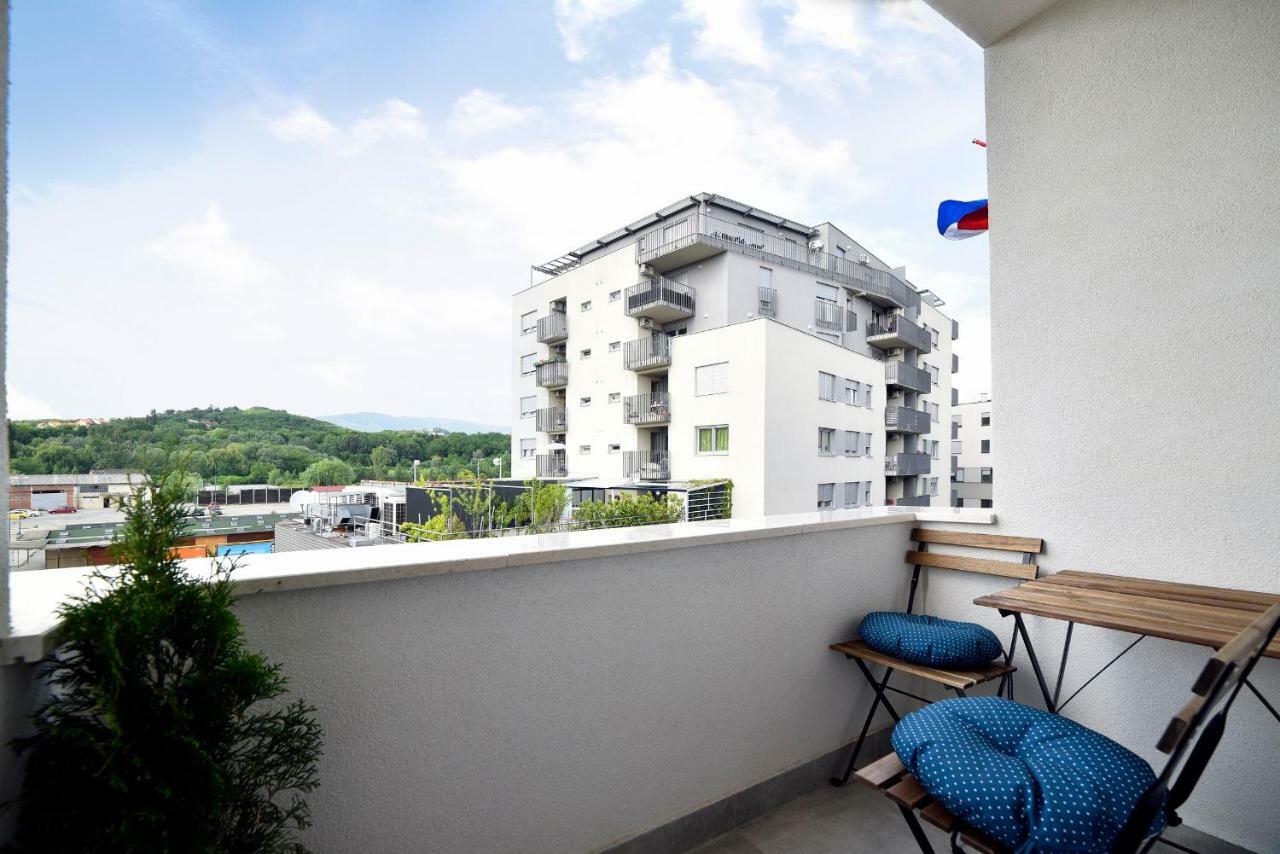 Hella 2 Apartma Zagreb